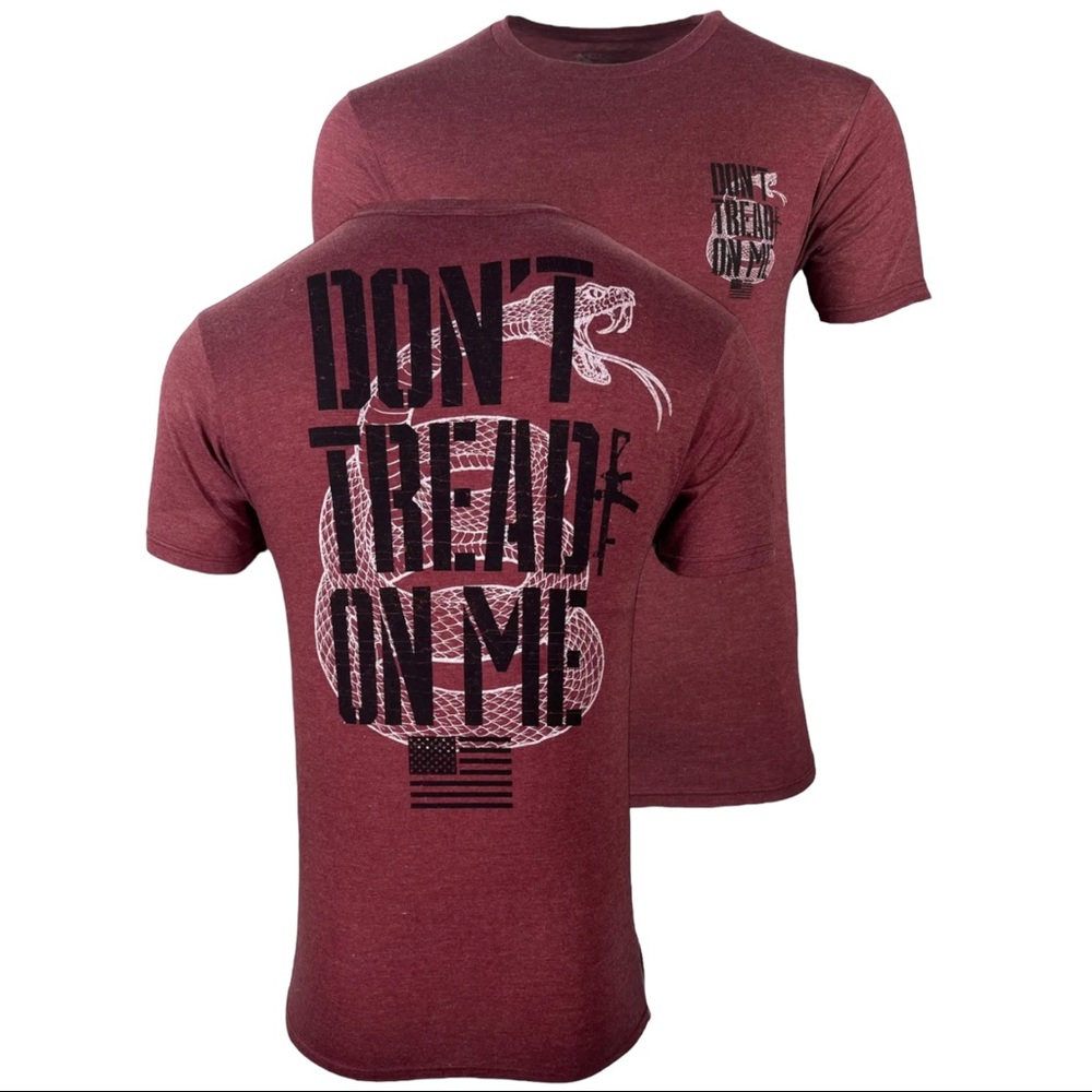 Howitzer Style Men's T-Shirt Never Military Grunt MFG